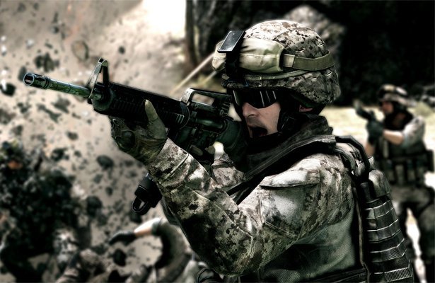 Battlefield 3: Operacja w Teheranie w pełnej krasie. W wersji na X360! [WIDEO]
