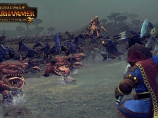 Total War: Warhammer – The King & The Warlord. Zwiastun nowego DLC [WIDEO]