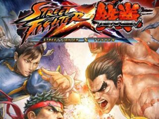 Street Fighter X Tekken ? recenzja