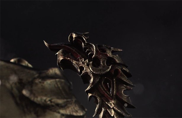 The Elder Scrolls Online: Pierwszy zwiastun! [WIDEO]