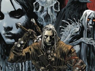Wiedźmin: Premiera komiksu w&nbsp;marcu