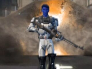 Star Wars: The Old Republic – Agent Imperium w akcji [WIDEO]