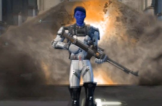 Star Wars: The Old Republic – Agent Imperium w akcji [WIDEO]