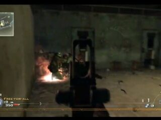 Modern Warfare 2: pogromca boosterów uderza! [WIDEO]