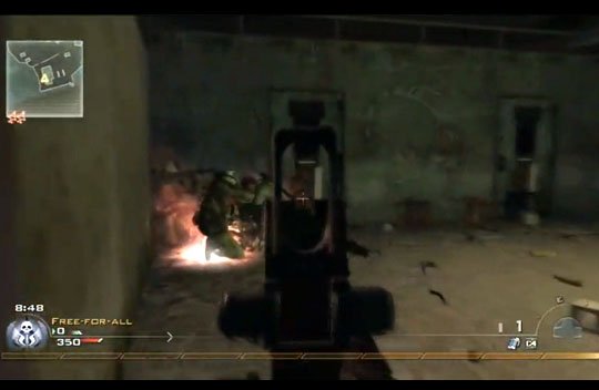 Modern Warfare 2: pogromca boosterów uderza! [WIDEO]