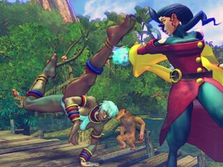Ultra Street Fighter IV: Tak&nbsp;prezentuje się nowa wersja „czwórki” [WIDEO]