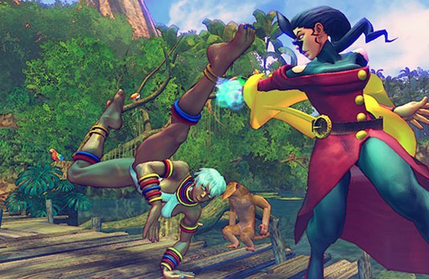 Ultra Street Fighter IV: Tak&nbsp;prezentuje się nowa wersja „czwórki” [WIDEO]