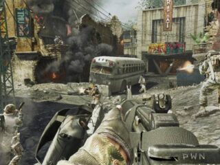 Call of Duty: Black Ops – Imponujące statystyki graczy