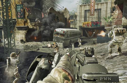 Call of Duty: Black Ops – Imponujące statystyki graczy