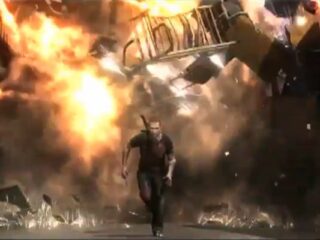 inFAMOUS 2: Super-moce Cole´a [WIDEO]