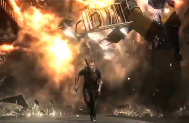 inFAMOUS 2: Super-moce Cole´a [WIDEO]
