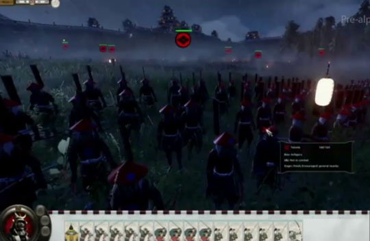 Shogun 2: Total War – pierwszy Battle Report ukazuje grę w pełnej krasie [WIDEO]