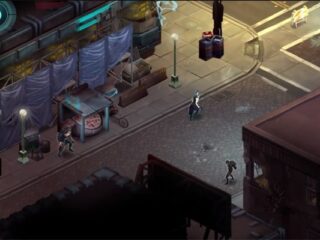Shadowrun Returns: 20 minut RPG-owania w&nbsp;starym dobrym stylu [WIDEO]