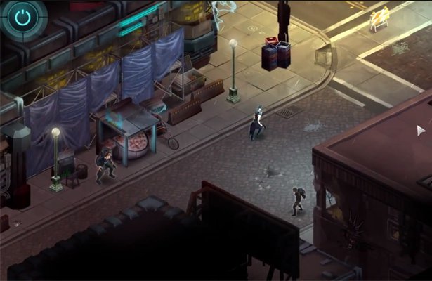 Shadowrun Returns: Ponad 90 minut gameplayu z wersji alfa. Pełen „oldskul” [WIDEO]