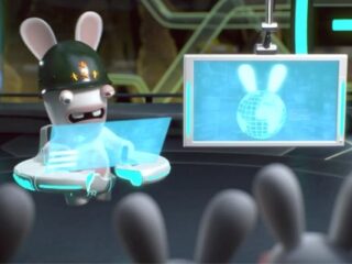 Rabbids: Na żywo i w kolorze – Pierwsza faza inwazji [WIDEO]