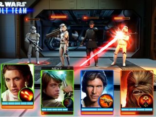 Disney zapowiada mobilną karciankę w&nbsp;świecie „Gwiezdnych Wojen” – Star Wars: Assault Team