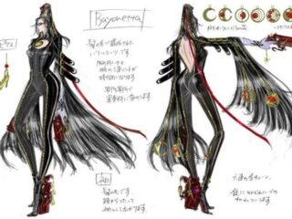 Demo: Bayonetta – gra na 10/10 [WIDEO]
