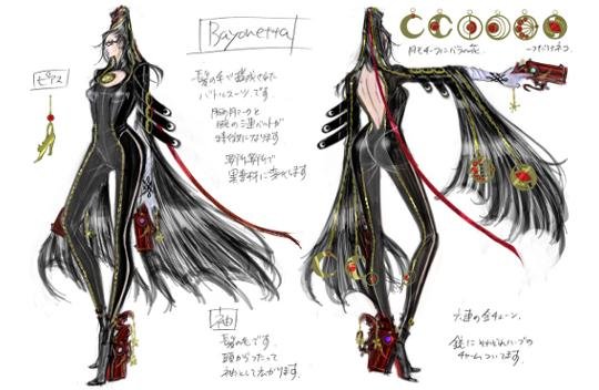 Demo: Bayonetta – gra na 10/10 [WIDEO]