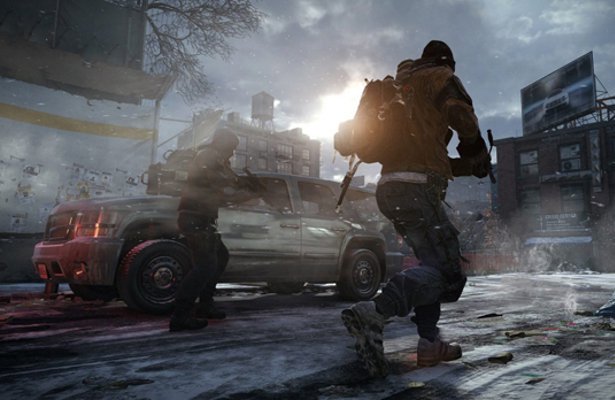 Twórcy Rainbow Six i&nbsp;Ghost Recon pomogą przy The Division
