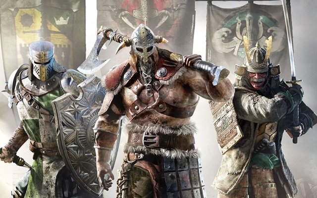 For Honor: Zamknięta beta startuje już w tym miesiącu [WIDEO]