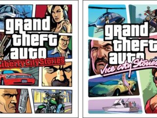 GTA: Liberty City Stories i&nbsp;Vice City Stories trafią na&nbsp;PS3