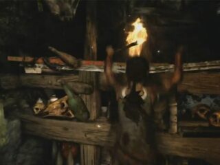 E3 2011: Tomb Raider – nowe oblicze Lary na gameplayu [WIDEO]