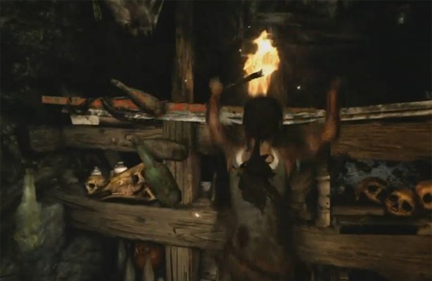 E3 2011: Tomb Raider – nowe oblicze Lary na gameplayu [WIDEO]