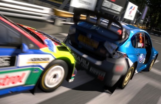 Gran Turismo 5: Poprawki po jednym dniu życia gry