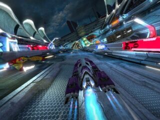 WipEout Omega Collection: Znamy całą ścieżkę dźwiękową