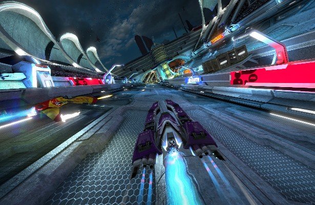 WipEout Omega Collection: Znamy całą ścieżkę dźwiękową