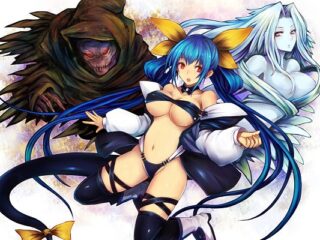 Guilty Gear Xrd: Dizzy powraca, i&nbsp;to&nbsp;dziś, i&nbsp;to&nbsp;za&nbsp;darmo? [WIDEO]