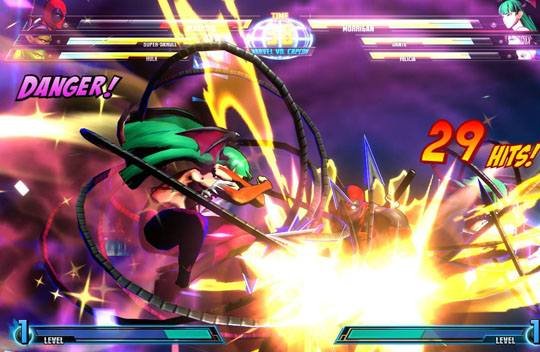 Comic-Con 2010: Marvel vs Capcom 3: Fate of Two Worlds – nowe gameplaye i screeny! [WIDEO]
