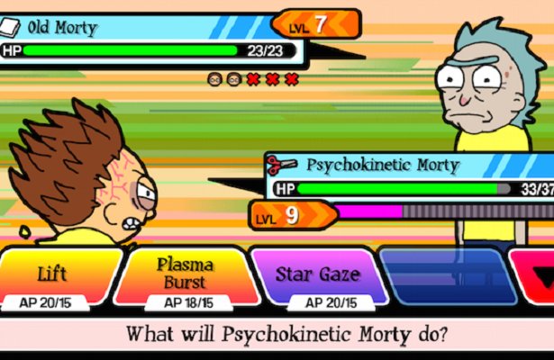 Darmowe Pokemony z Rickiem i Mortym w roli głównej na smartfony! [WIDEO]