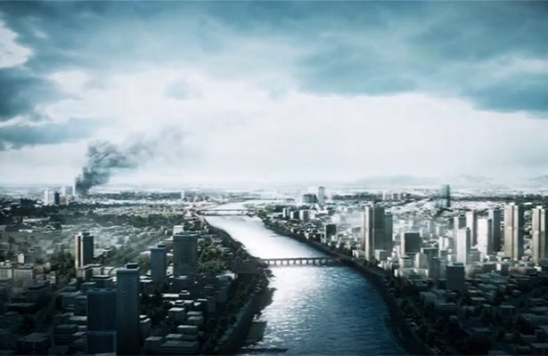Battlefield 3: Pole walki na kartach powieści [WIDEO]
