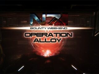Mass Effect 3: Operacja Alloy w&nbsp;ten weekend
