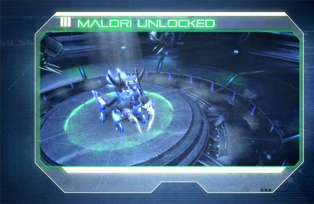 DarkSpore: Limitowana edycja na filmiku [WIDEO]