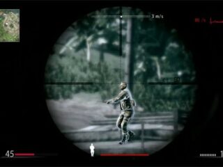 Sniper: Ghost Warrior – nowy trailer wersji na PS3 wyjaśnia, dlaczego warto być snajperem [WIDEO]