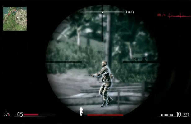 Sniper: Ghost Warrior – nowy trailer wersji na PS3 wyjaśnia, dlaczego warto być snajperem [WIDEO]