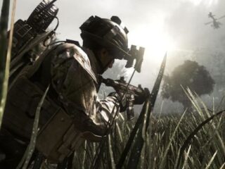 Ghosts vs. Modern Warfare 3 – Możliwości next-genowego silnika Call of Duty [WIDEO]