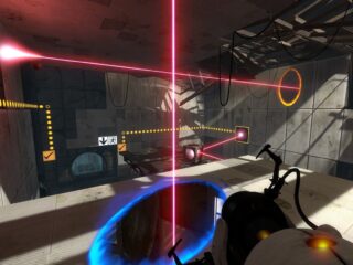 Portal 2 – wrażenia z pokazu