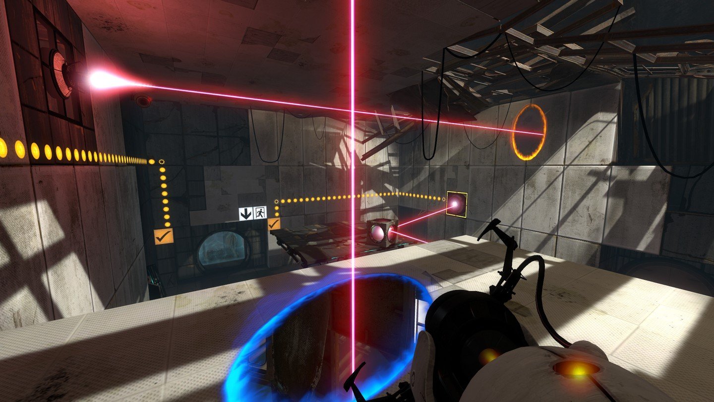 Portal 2 – wrażenia z pokazu