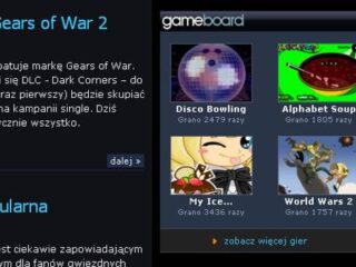 Gameboard – beta-test na www.cdaction.pl