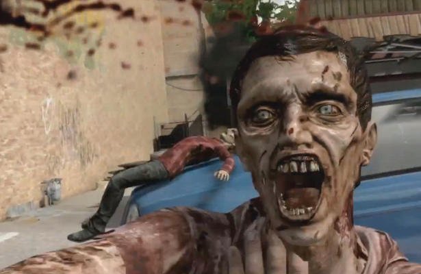 The Walking Dead: Survivial Instinct ? Tśśśśś! Nie prowokuj zombie… [WIDEO]