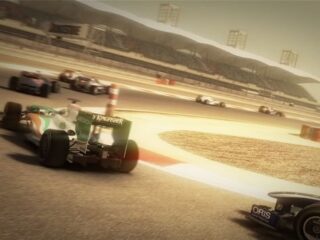 F1 2010 – gratka dla fanów: sporo surowego gameplau z suchej i deszczowej Monzy [WIDEO x 5]