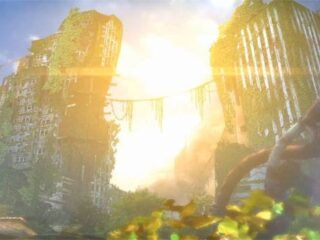 Enslaved: Odyssey to the West – dev diary o postapokaliptycznym świecie [WIDEO]