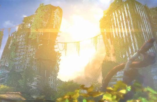 Enslaved: Odyssey to the West – dev diary o postapokaliptycznym świecie [WIDEO]