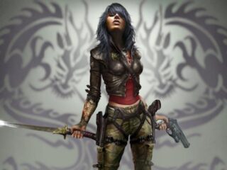 WET: nowy trailer zdradza szczegóły o grze