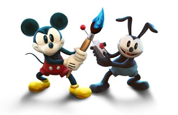 Warren Spector: „Epic Mickey 2: Potęga Dwóch to właściwie nowy Deus Ex”. Że jak?