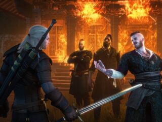 Wiedźmin 3 nominowany do&nbsp;nagrody Writers Guild of America za&nbsp;najlepszą fabułę grową