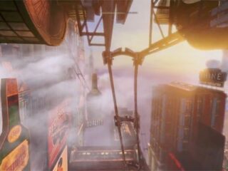 E3 2011: BioShock Infinite – Ken Levine o napowietrznej kolejce Columbii [WIDEO]